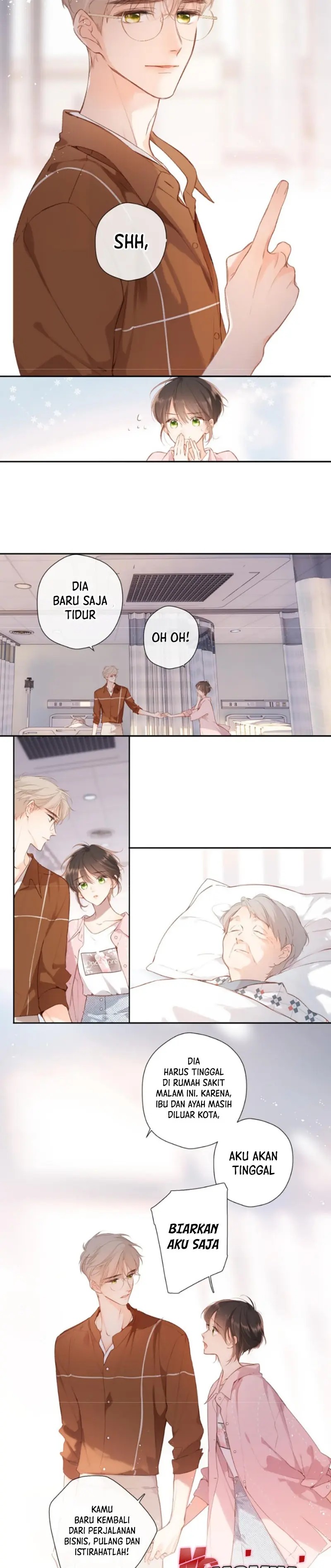Once More Chapter 150 Gambar 8